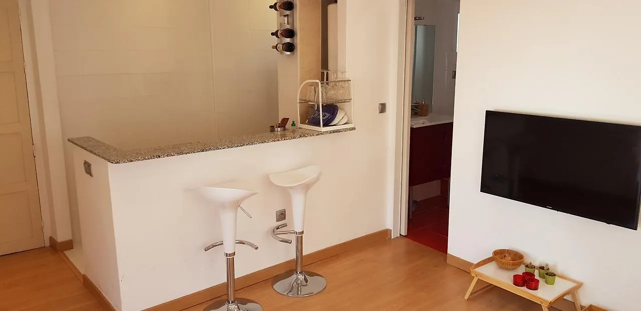 Bonito Atico Cerca De La Estacion De Buses Y Trenes Apartment Malaga