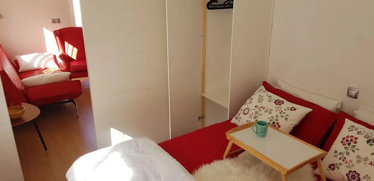 Bonito Atico Cerca De La Estacion De Buses Y Trenes Apartment Malaga 0*,  Spain