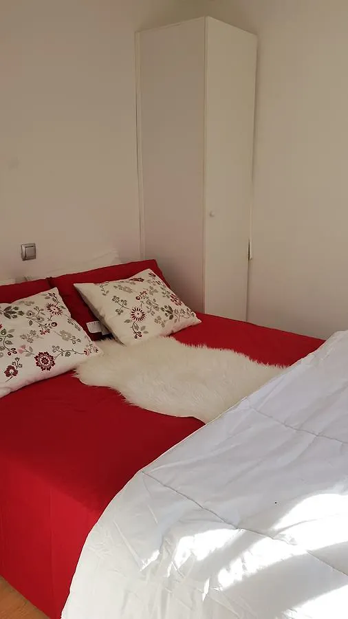 Bonito Atico Cerca De La Estacion De Buses Y Trenes Apartment Malaga Spain