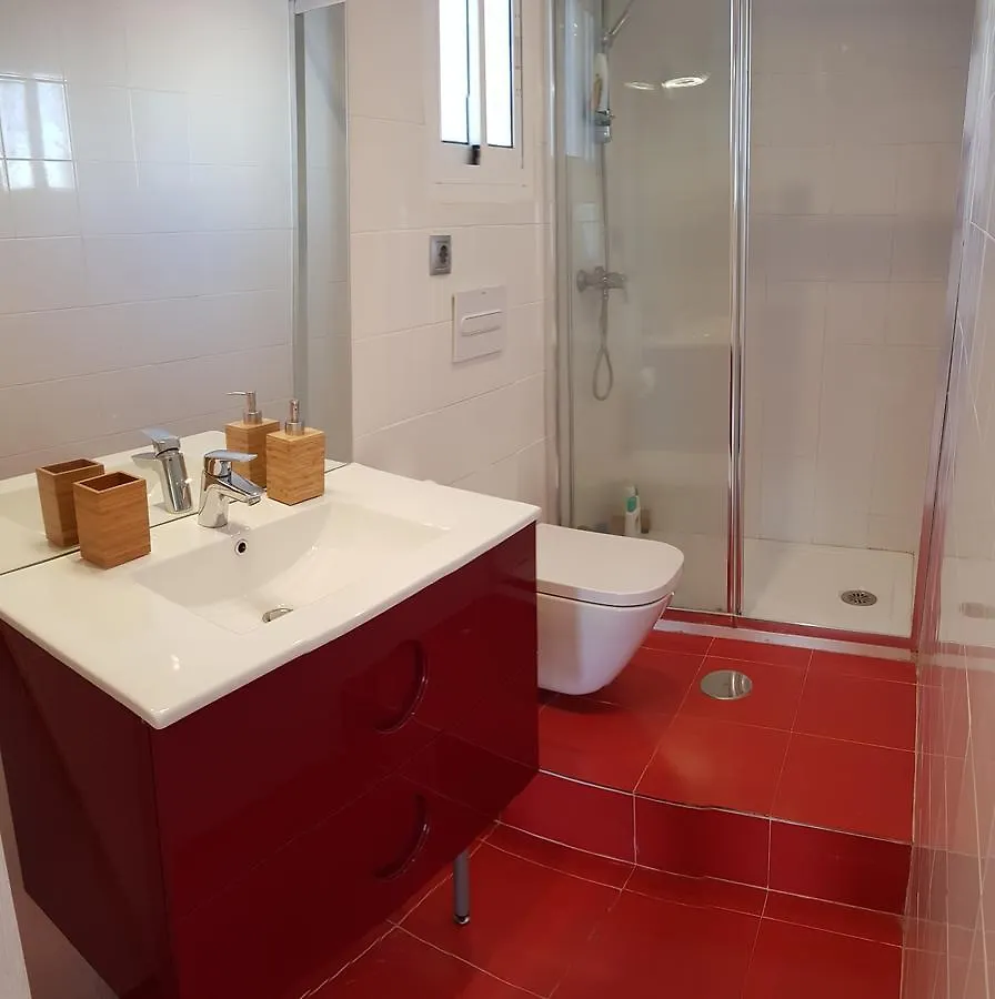 Bonito Atico Cerca De La Estacion De Buses Y Trenes Apartment Malaga 0*,