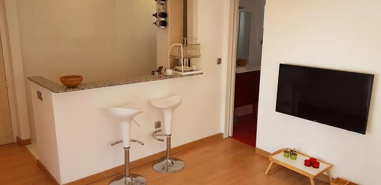 Bonito Atico Cerca De La Estacion De Buses Y Trenes Apartment Malaga